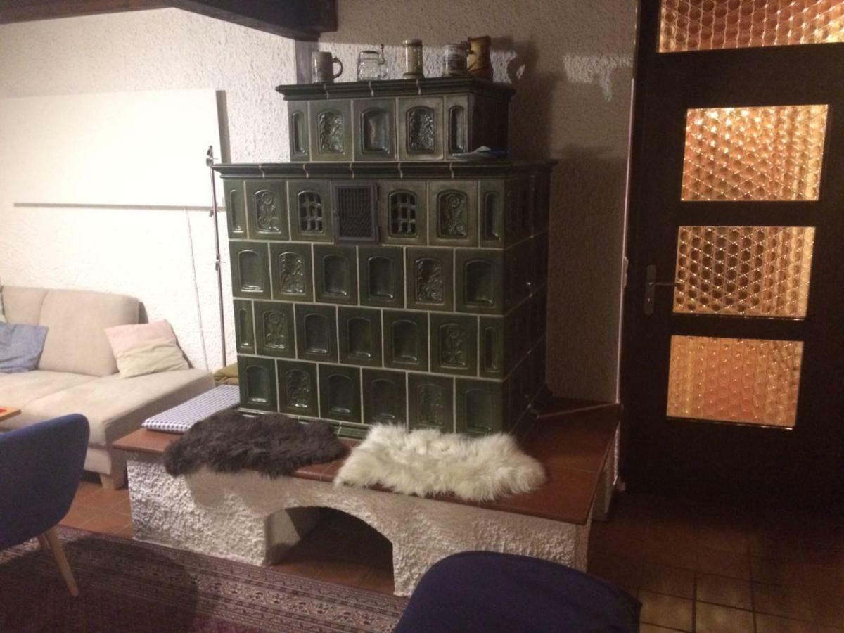 Ferienhaus Charme เรเกิน ภายนอก รูปภาพ