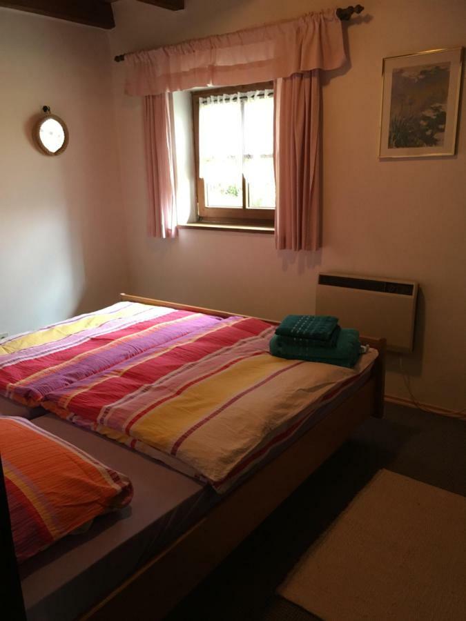 Ferienhaus Charme เรเกิน ภายนอก รูปภาพ