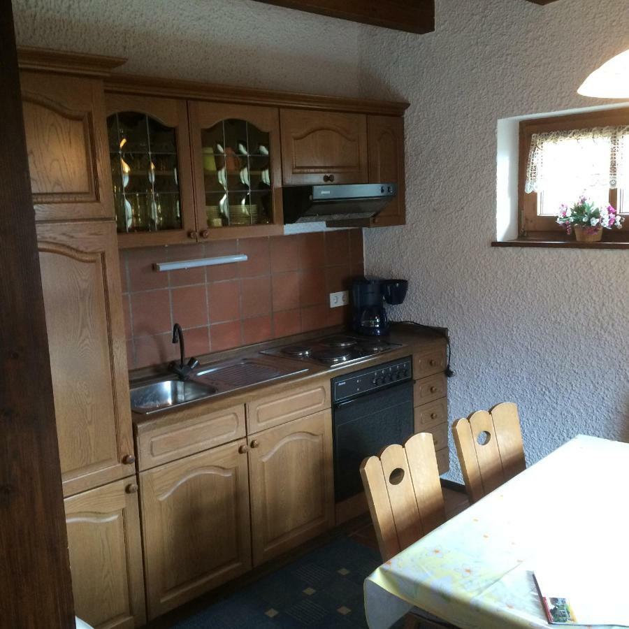 Ferienhaus Charme เรเกิน ภายนอก รูปภาพ