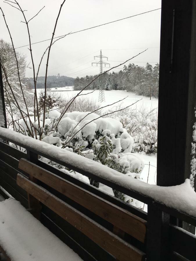 Ferienhaus Charme เรเกิน ภายนอก รูปภาพ