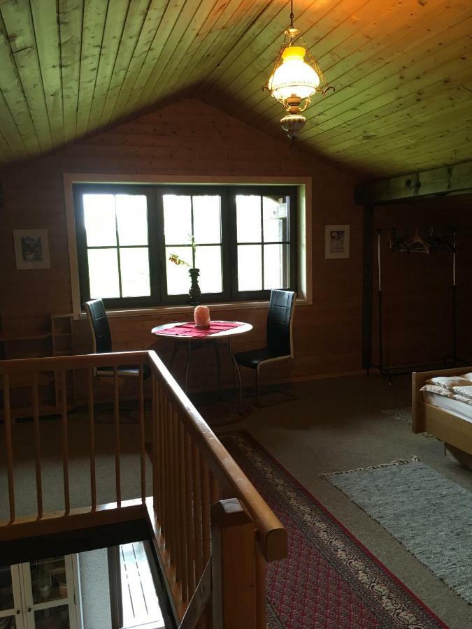 Ferienhaus Charme เรเกิน ภายนอก รูปภาพ